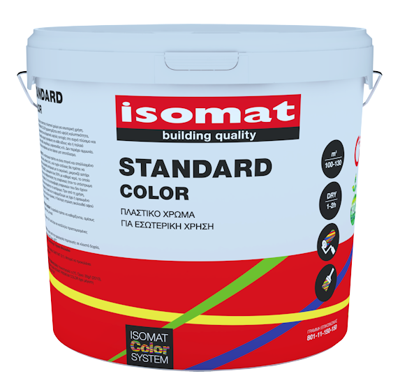 Isomat Standard Color