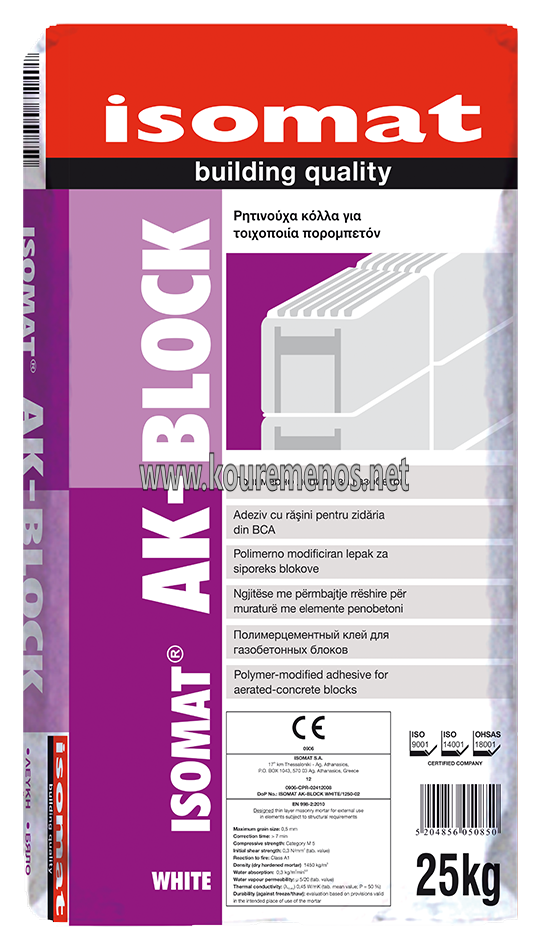 Isomat AK-Block