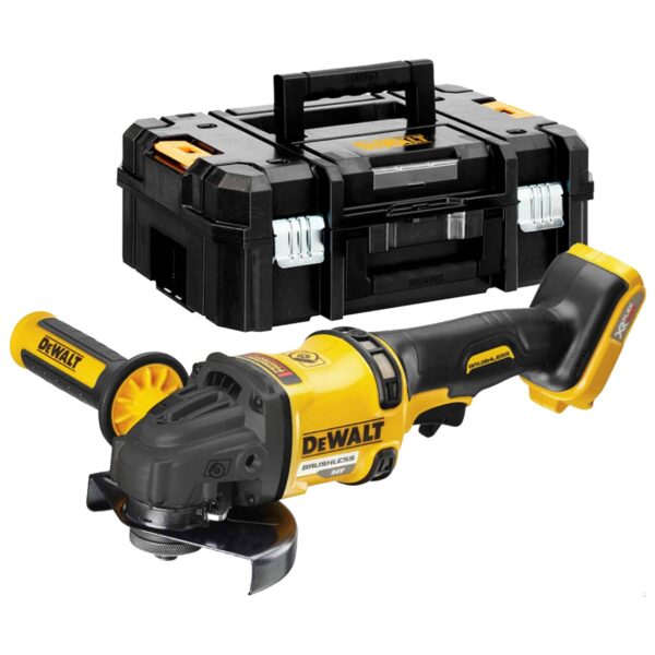 DEWALT - DCG418NT-XJ Γωνιακός Τροχός Brushless 125mm 54V (Solo)