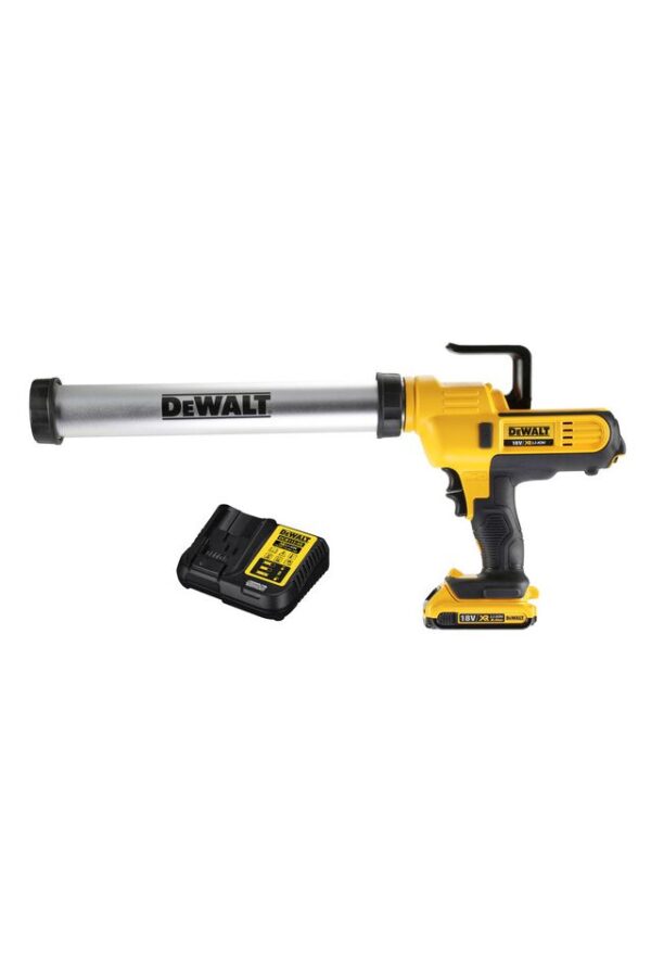 DEWALT ΠΙΣΤΟΛΙ ΣΙΛΙΚΟΝΗΣ DCE580D1 18V XR